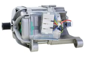 Beko motor (omschakelaar) compleet incl. koolborstels wasmachine 2835640200