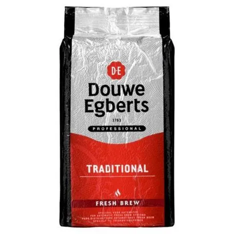 D.E. Fresh Brew traditioneel koffie (1000gr)(tbv automaten)