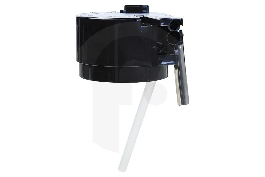 DeLonghi deksel van melkreservoir (melkkan, melkcontainer) compleet koffiezetapparaat 7313245221