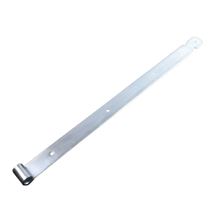 Duimheng - Tbv 16 mm duim - 70 cm - Recht model - Verzinkt