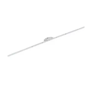 Habo slotkast tbv uitzetraam 94MP Lengte =1020mm doornmaat 40