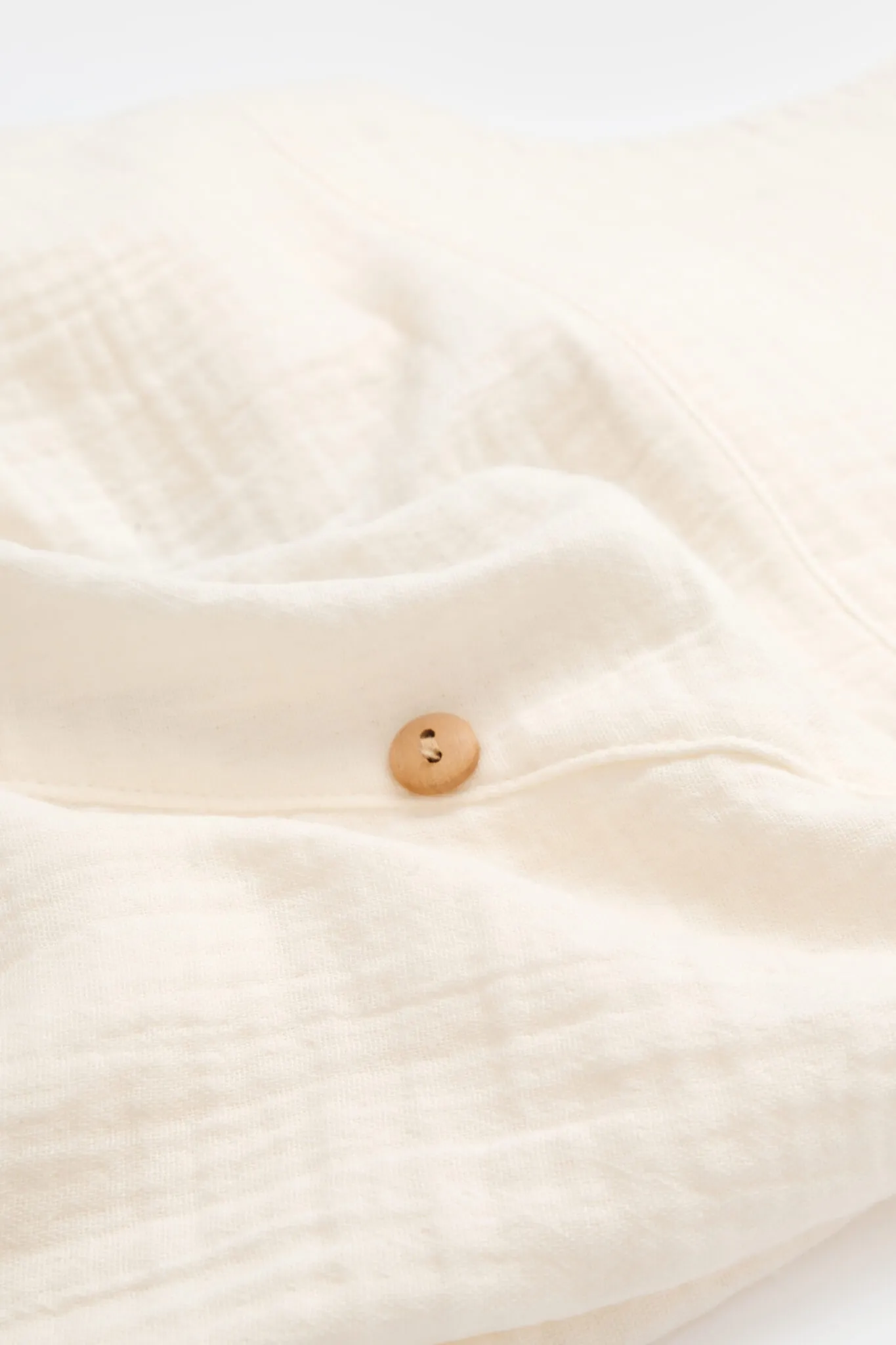 Muslin dubbele romper