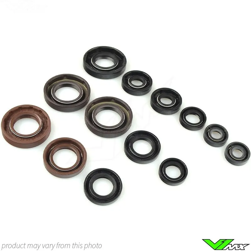 Oliekeerringen set compleet Centauro - Yamaha YZ250 WR250