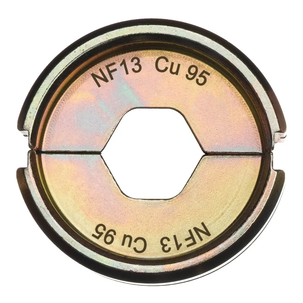 Persvorm NF13 Cu 95 tbv M18 HCCT 109/42