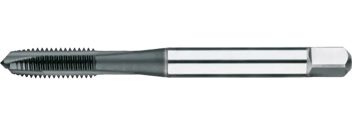 Phantom 22.240 UNI HSS-E machinetap, metrisch‚ TiCN, tbv doorlopende gaten M2 t/m M10
