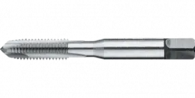 Phantom 24.125 HSS machinetap, tbv doorlopende gaten, UNC Nr.10 t/m UNC 1.1/2