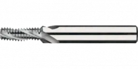 Phantom 26.310 VHM draadfrees, 2xD, tbv blinde en doorlopende gaten M6 t/m M20