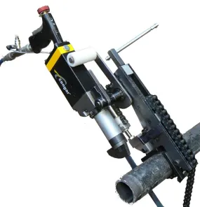 Pijp- en profielklem met automatische voeding CP1P tbv de Cengar CL75 en JSZ