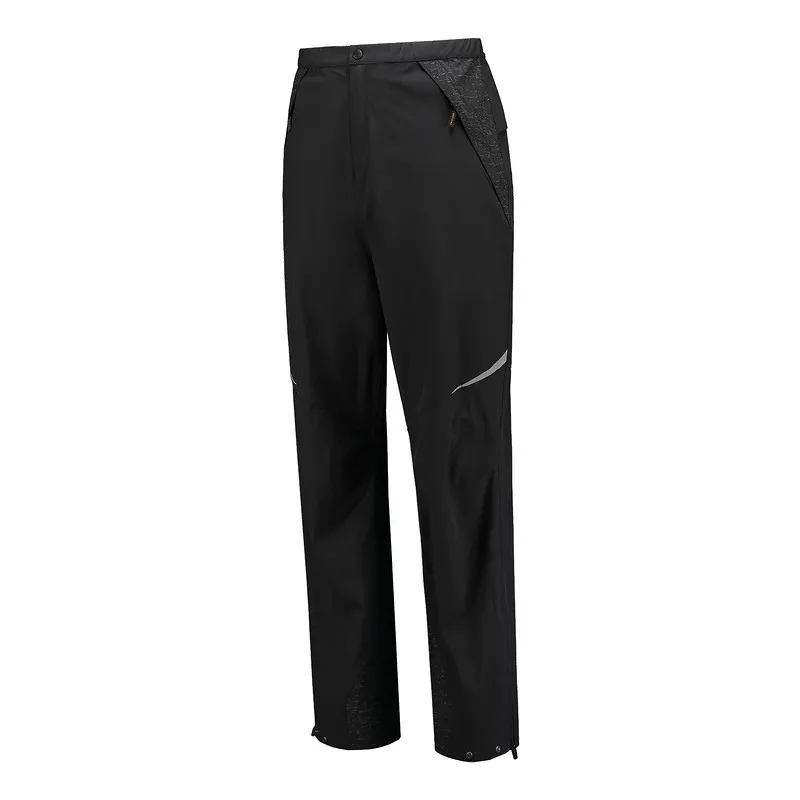 Regenbroek Premium Tricorp 504007 Zwart