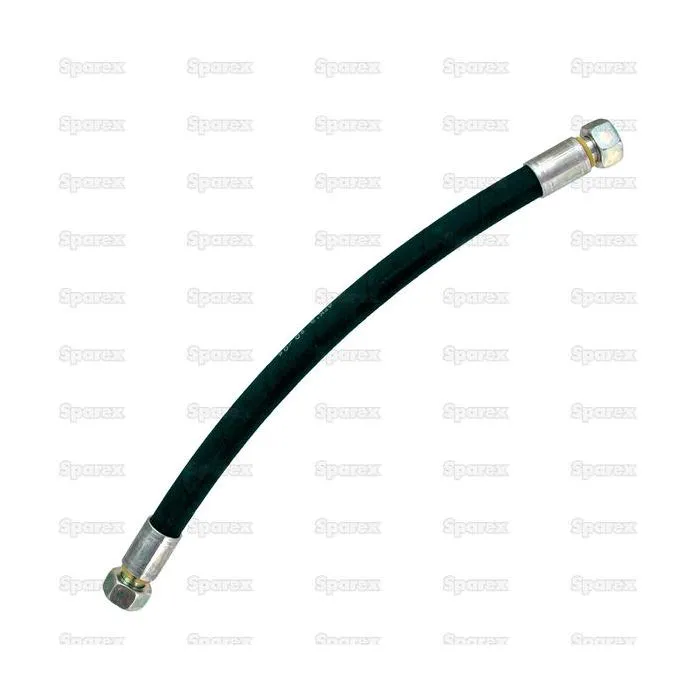 Slang compleet 1/2'' with M22 x 1.5 Vrouw x  M22 x 1.5 Vrouw x  Lengte 900mm