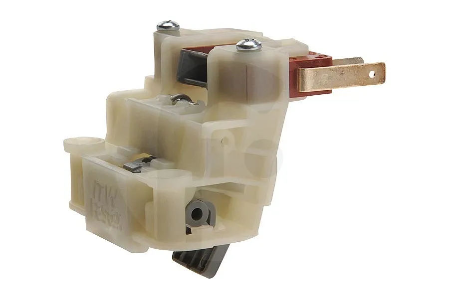 Smeg slot (set compleet + schakelaar) vaatwasser 697690205