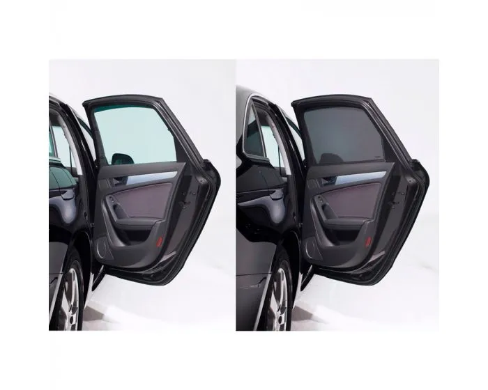Sonniboy zonwering Honda Accord Tourer 5 deurs 2003-2008 (compleet)