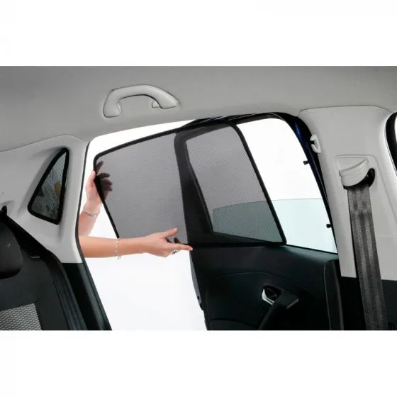 Sonniboy zonwering Volkswagen Golf VII 3 deurs 2013- (compleet)