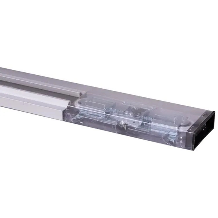 StoreMax Basic schuifdeur schuifdeurpakket tbv 1 deur rollend R-60 125cm