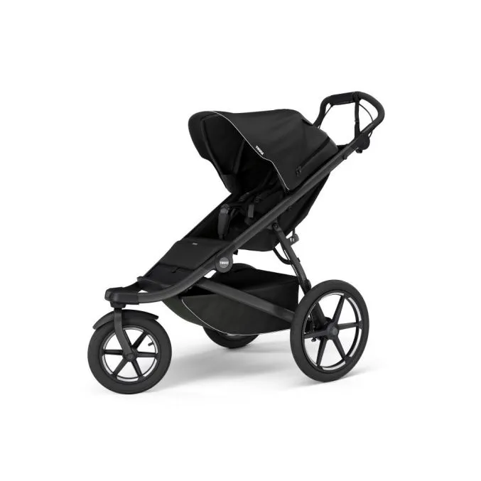 Thule Urban Glide 3 Kinderwagen Compleet Black