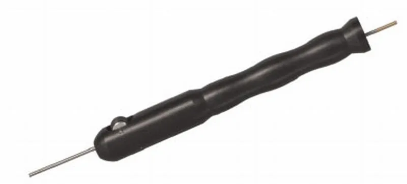 TIG Handy Pen compleet zwart - TIG lasdraad doorvoerpen