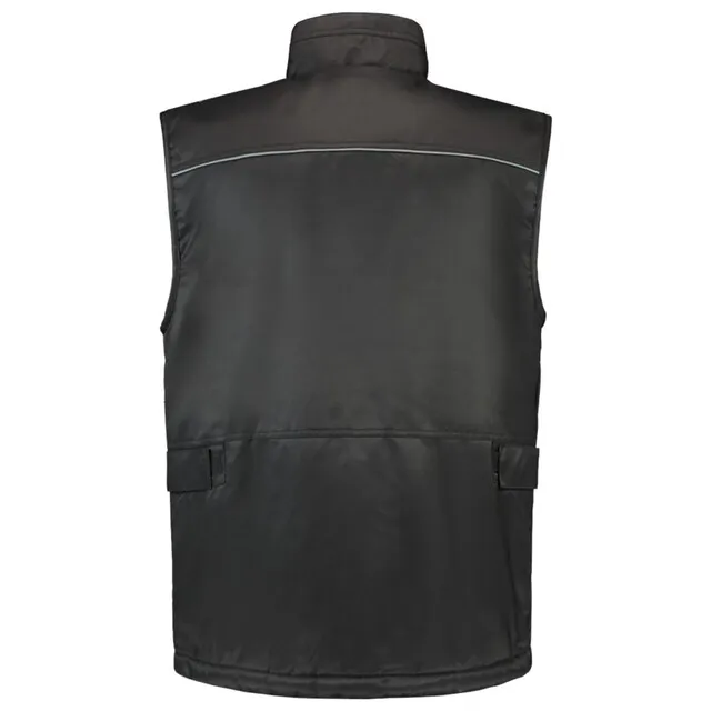 Tricorp Bodywarmer Industrie Workwear Tbw2000 XS Black