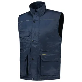 TRICORP BODYWARMER NAVY TBW-2000  MAAT: 3XL