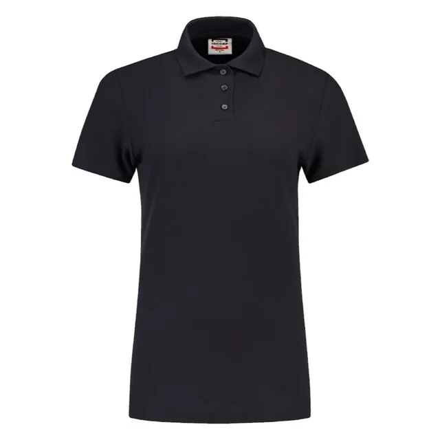 Tricorp Dames Poloshirt Casual 201010 180gr Marine Maat XL