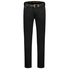 Tricorp Jeans Premium Stretch Zwart Maat 29-34