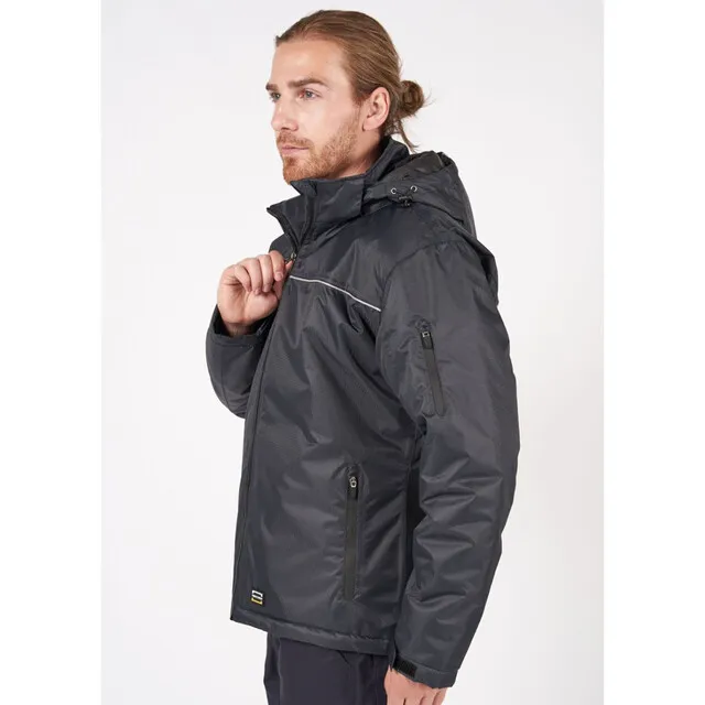 Tricorp Midi Parka Rewear Werkjas Donkerblauw - Maat 5XL