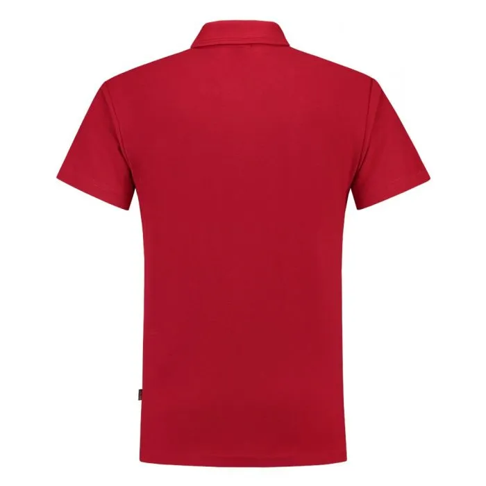 Tricorp Poloshirt 100% Katoen 201007 Red