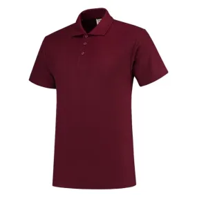 Tricorp Poloshirt Casual 201003 180gr Wijnrood Maat L