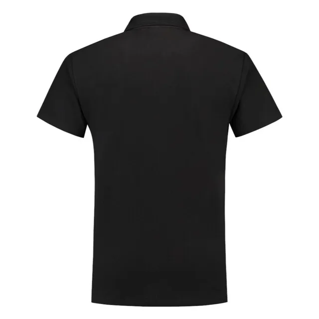 Tricorp Poloshirt Casual 201003 190gr Zwart Maat 3XL