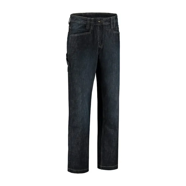 Tricorp Spijkerbroek Basic Tjb2000 Denimblue W34-L36