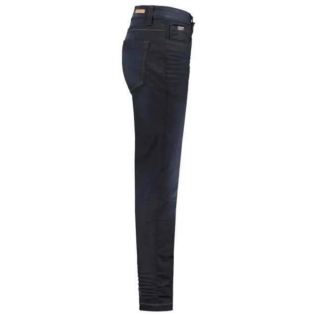 Tricorp Spijkerbroek Stretch Dames Denimblue W32-L34