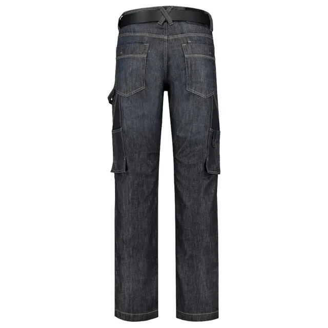 Tricorp Spijkerbroek Worker Tjw2000 Denimblue W34-L34