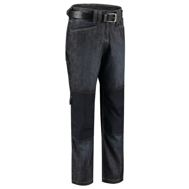 Tricorp Spijkerbroek Worker Tjw2000 Denimblue W38-L36