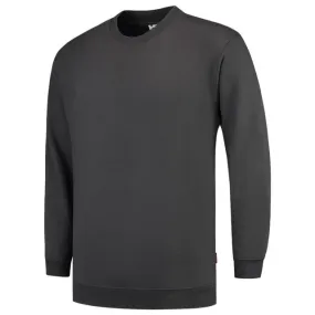 Tricorp Sweater Casual Donkergrijs Maat 3XL