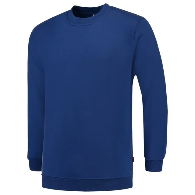 Tricorp Sweater Casual Koningsblauw Maat 4XL