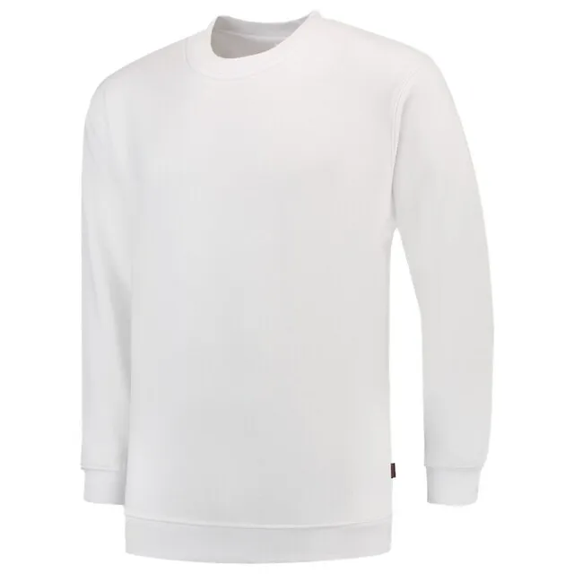 Tricorp Sweater Casual Wit Maat 2XL