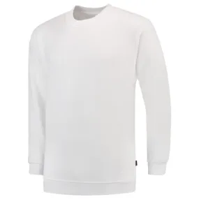Tricorp Sweater Casual Wit Maat 2XL