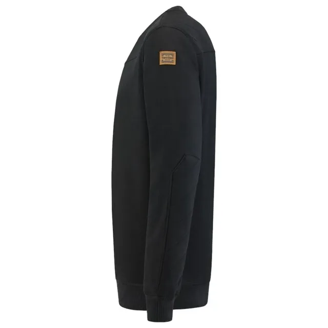 Tricorp Sweater Premium Zwart Maat S