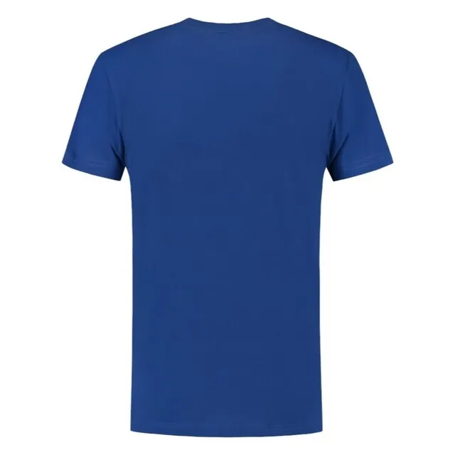 Tricorp T-Shirt Casual 101002 190gr Koningsblauw Maat 5XL
