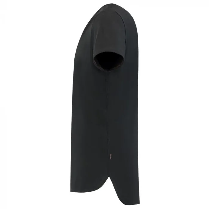Tricorp T-shirt Premium V Hals Heren 104003 Black
