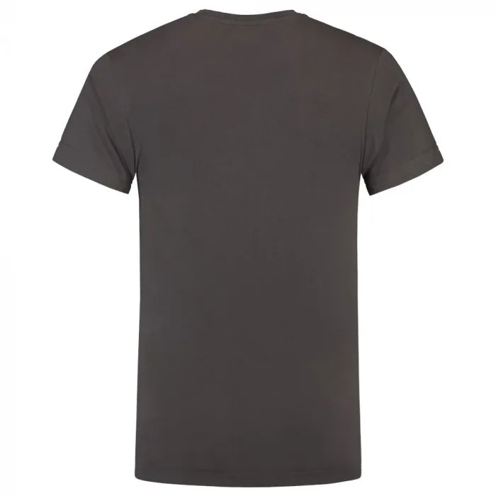 Tricorp T-shirt V Hals Fitted 101005 Darkgrey