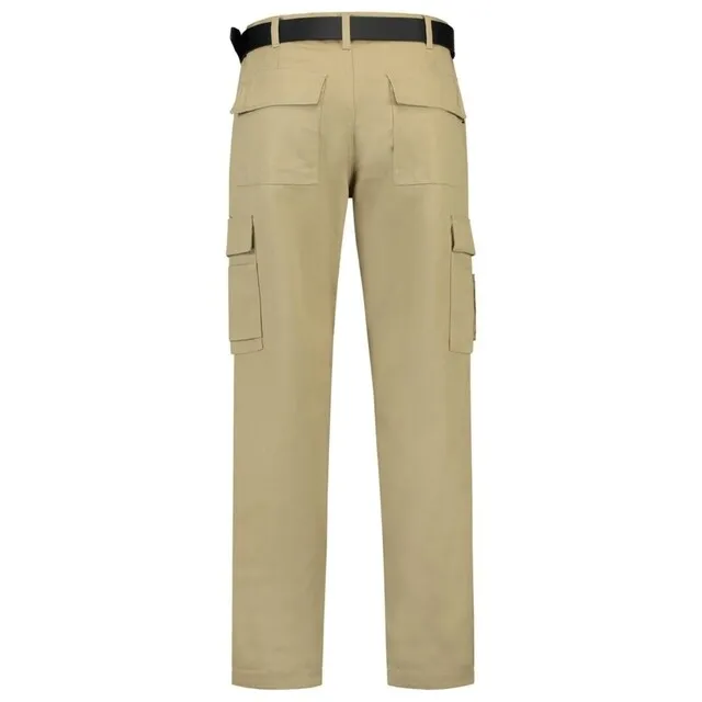 Tricorp Werkbroek Basis Khaki 58