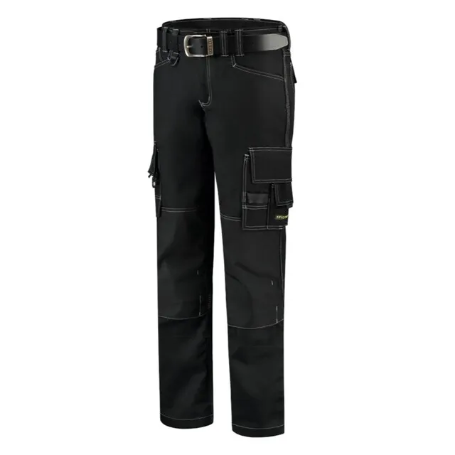 Tricorp Werkbroek Canvas Cordura Black 47
