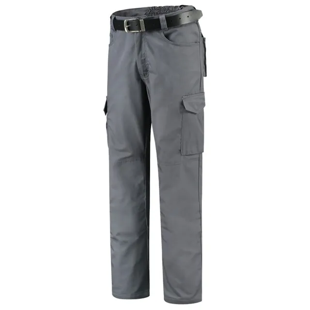 Tricorp Werkbroek Industrie Convoygrey 46