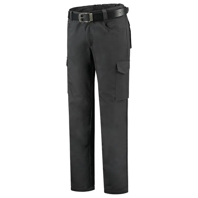 Tricorp Werkbroek Industrie Darkgrey 50