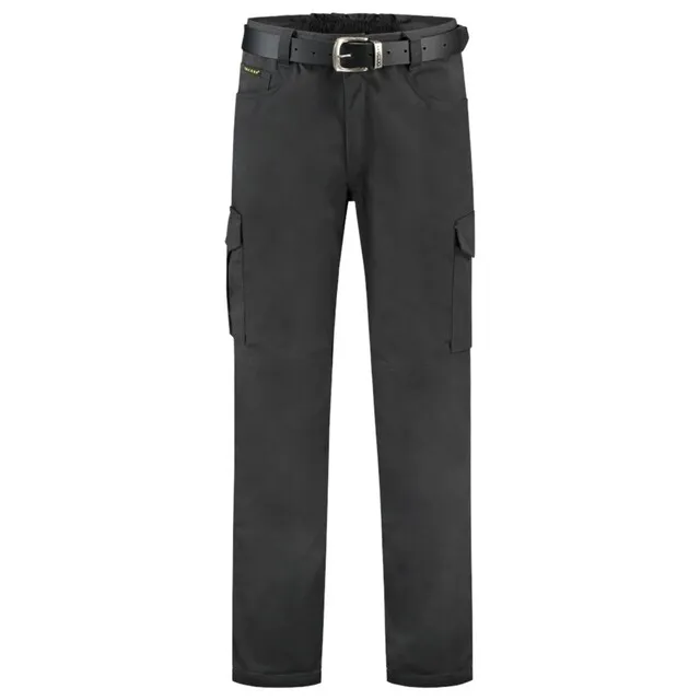 Tricorp Werkbroek Industrie Darkgrey 62