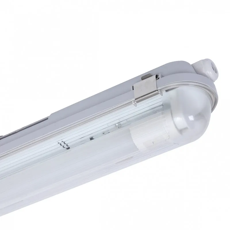WD 1/120 leeg bedraad armatuur enkel 120cm tbv LED buis