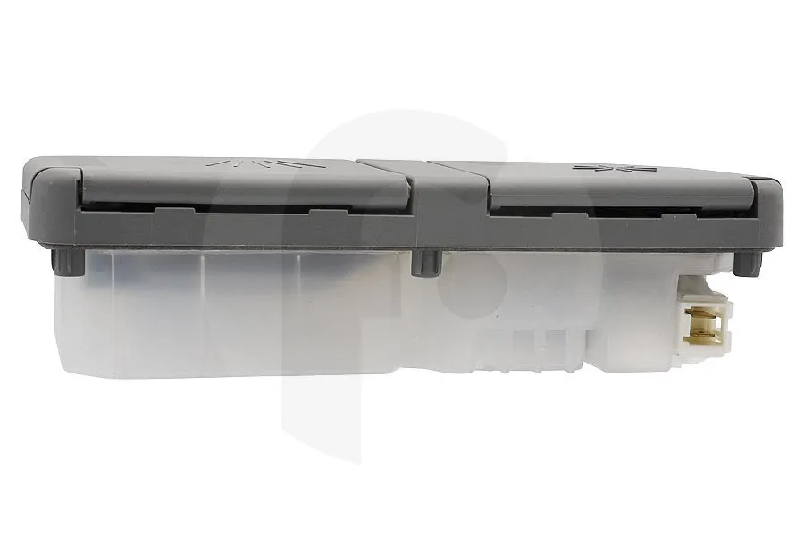 Zeepbak (zeepunit) compleet incl. glansmiddelunit voor o.a. Gorenje vaatwasser 700203