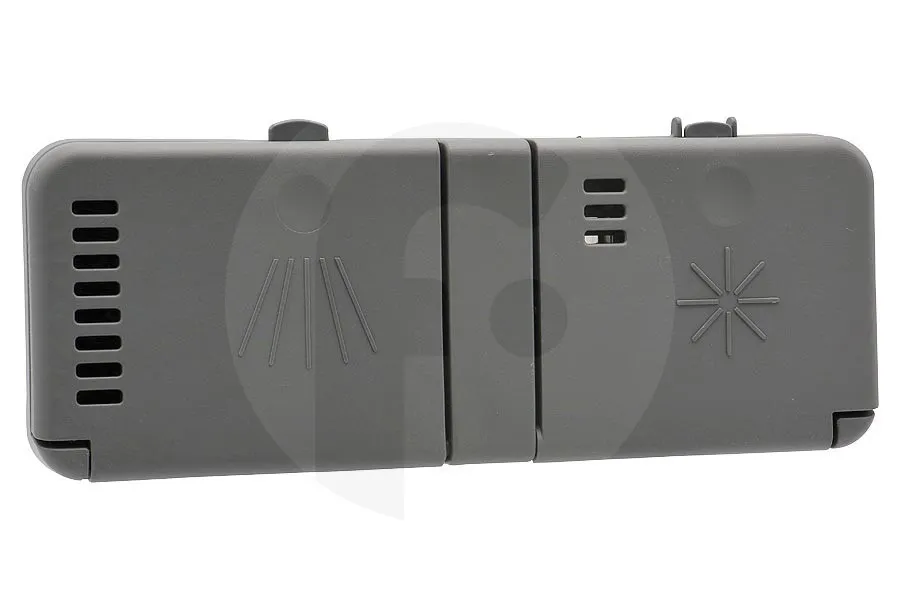 Zeepbak (zeepunit) compleet incl. glansmiddelunit voor o.a. Gorenje vaatwasser 700203